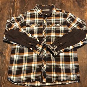 REI Men’s Long sleeve Flannel Shirt